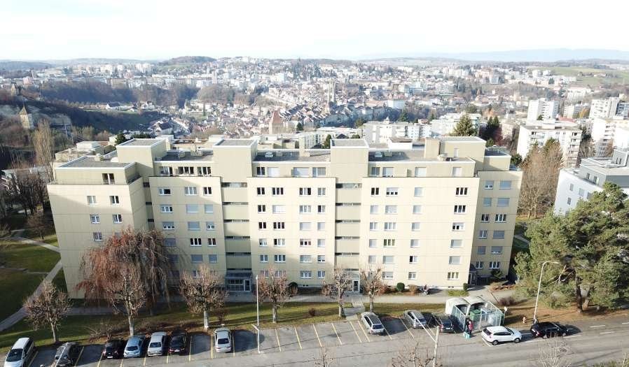 2 ½ Zimmer Wohnung
