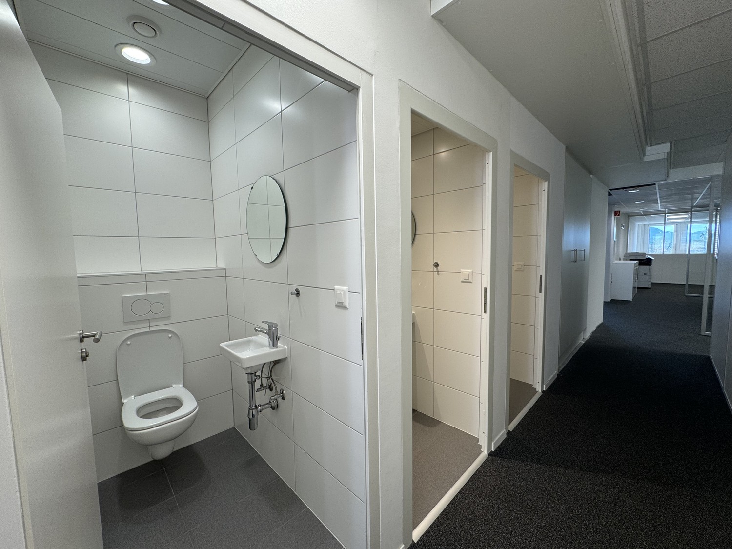 ufficio di 289m²