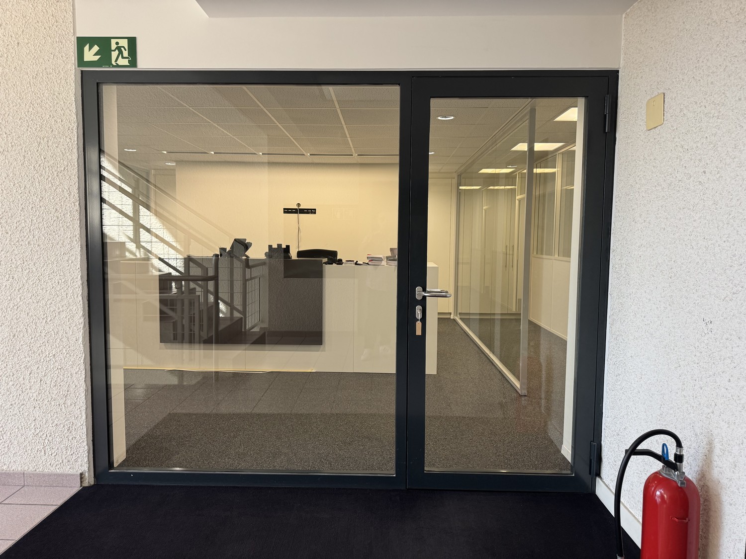 ufficio di 289m²