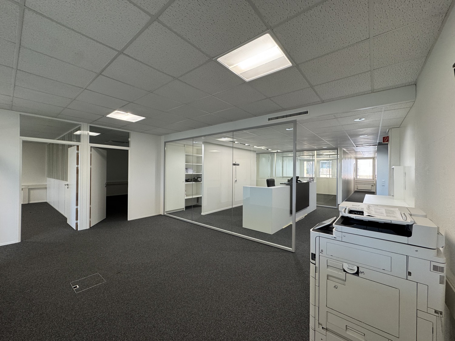 ufficio di 289m²