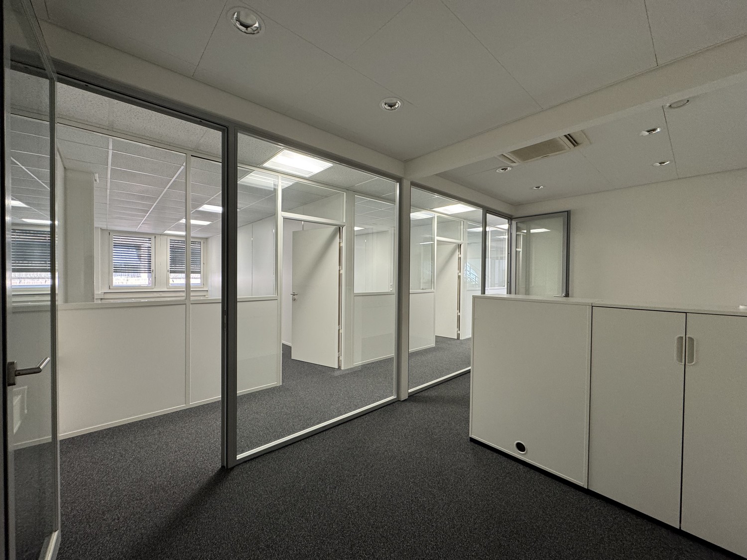 ufficio di 289m²