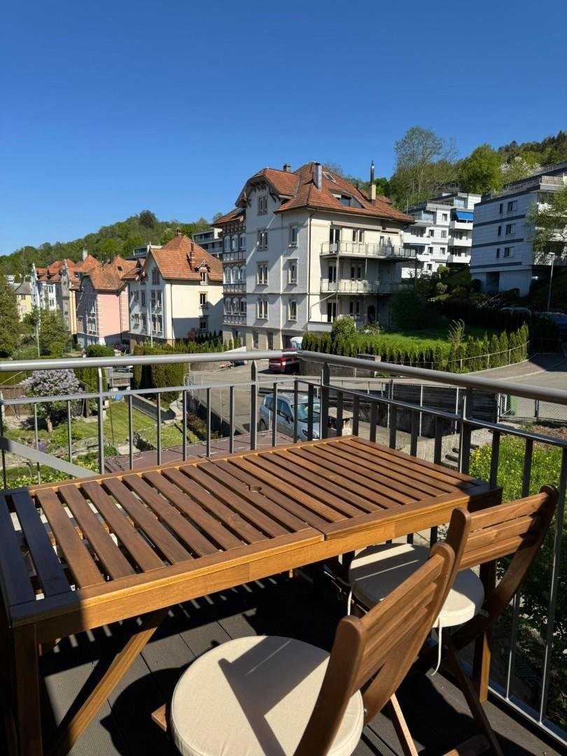 4 ½ pièces appartement