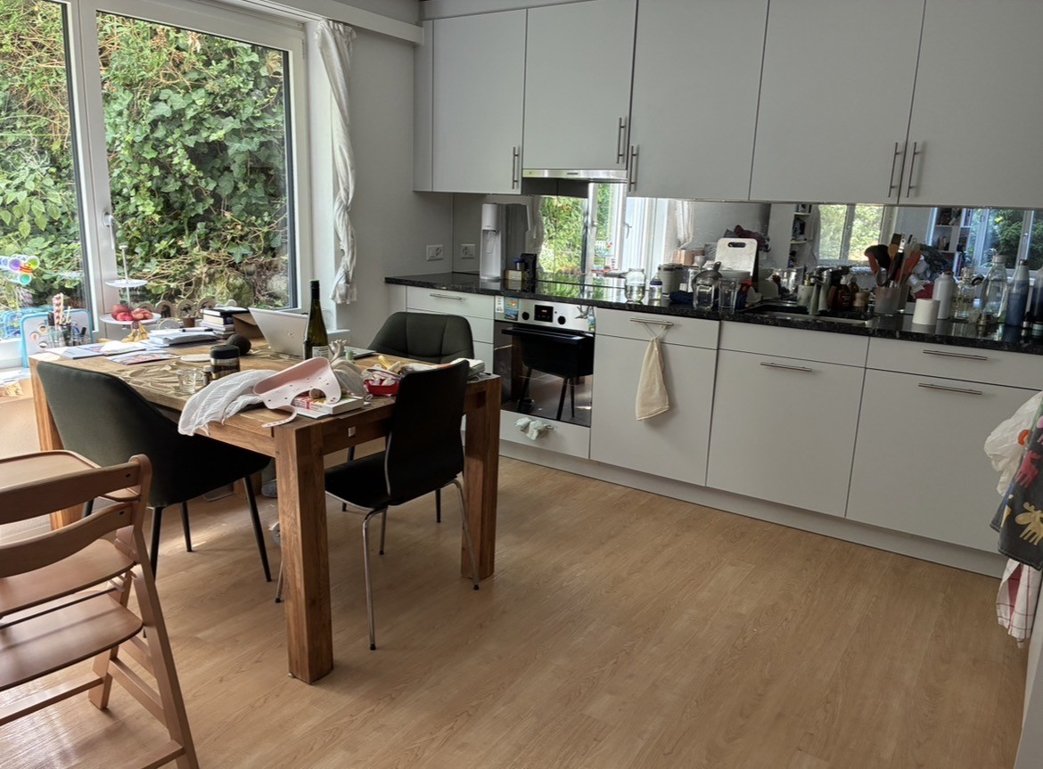 2 ½ Zimmer Wohnung