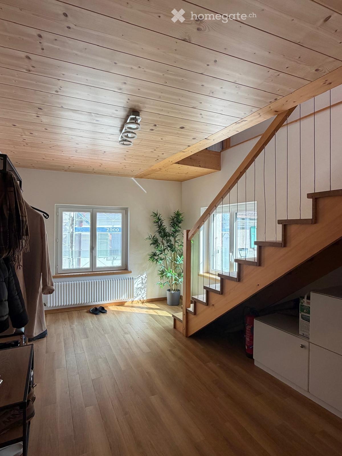 3 rooms apartment