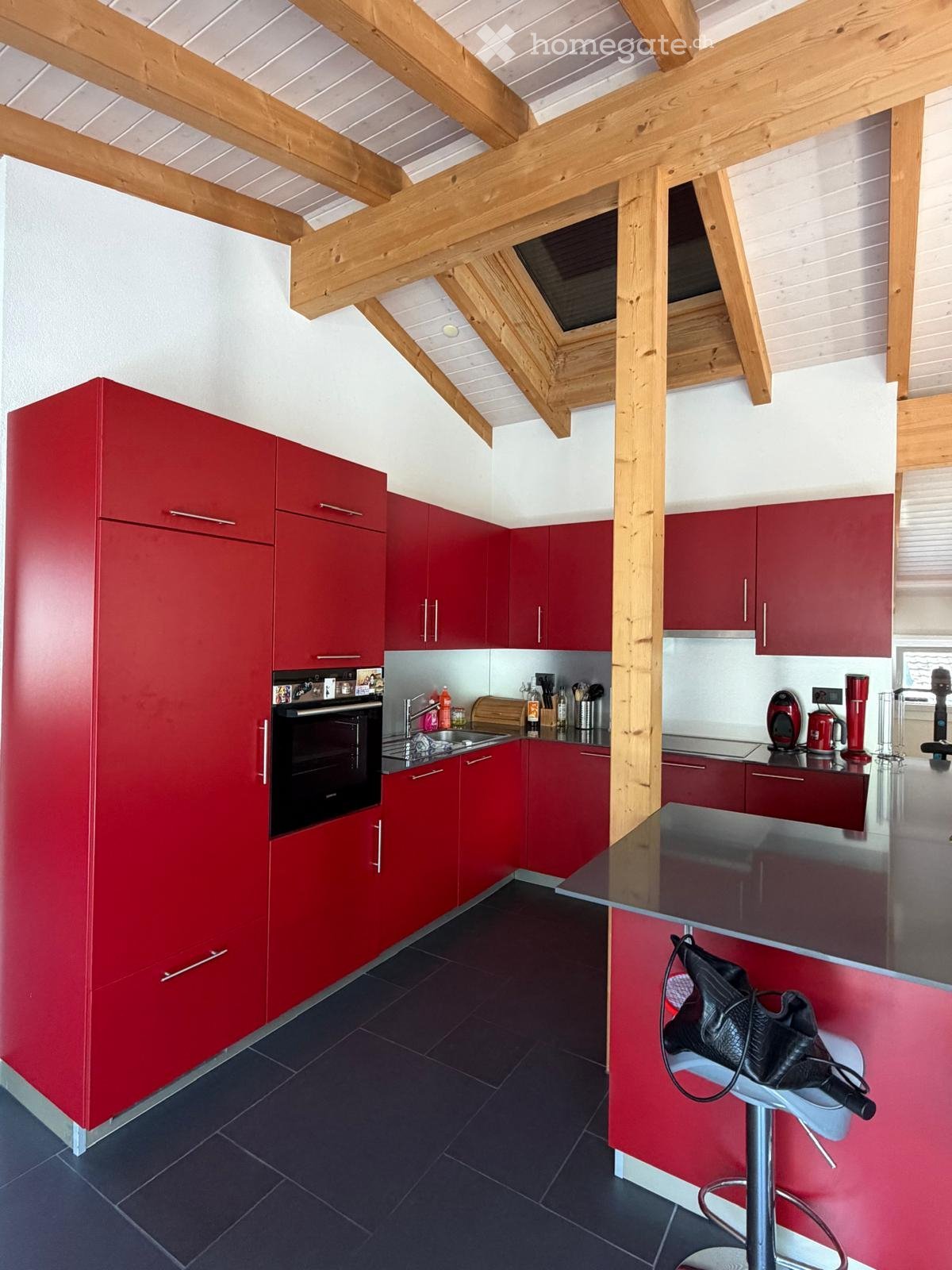 3 rooms apartment