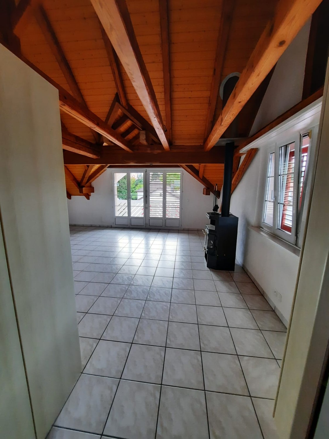 4 ½ rooms apartment