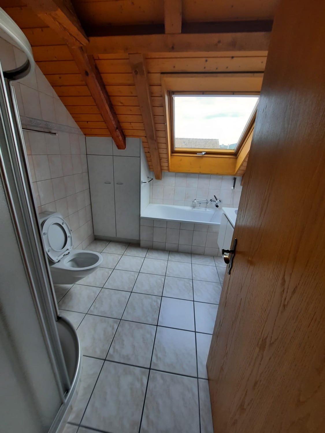 4 ½ rooms apartment