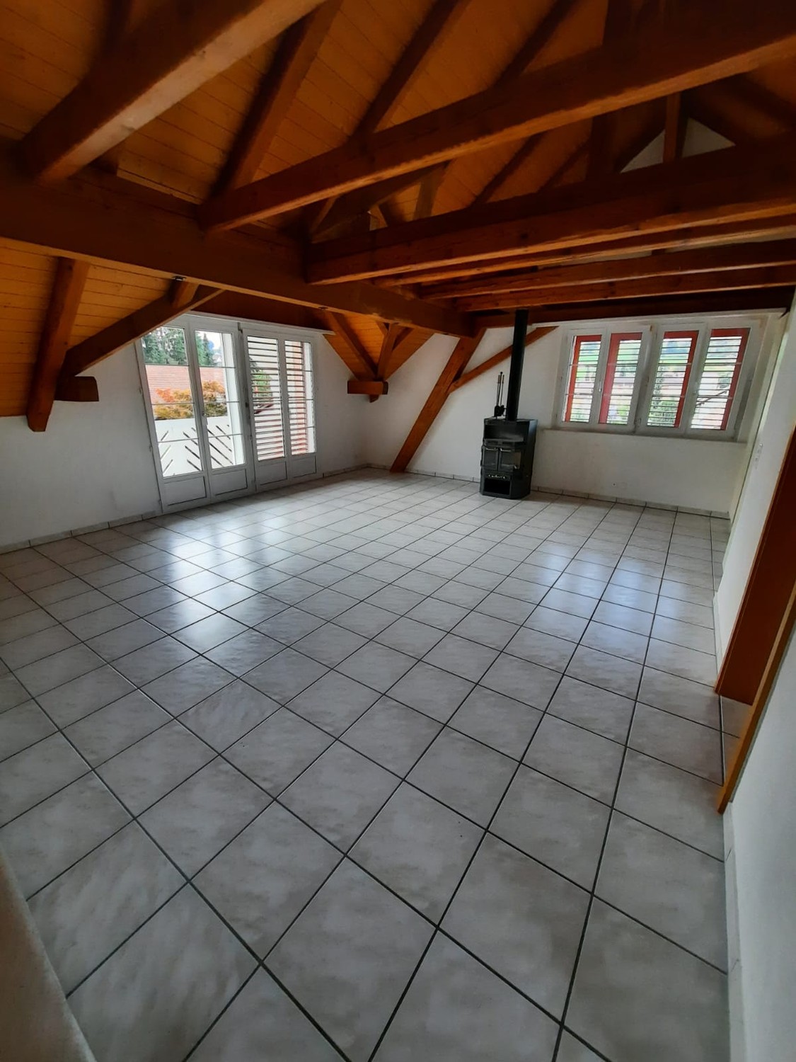 4 ½ rooms apartment