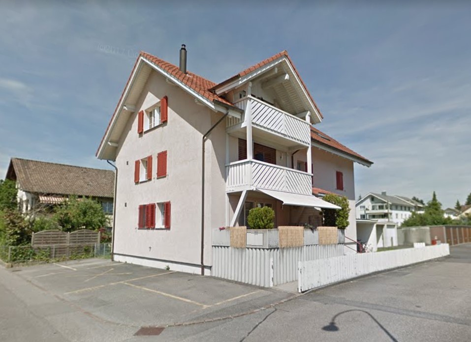 4 ½ rooms apartment