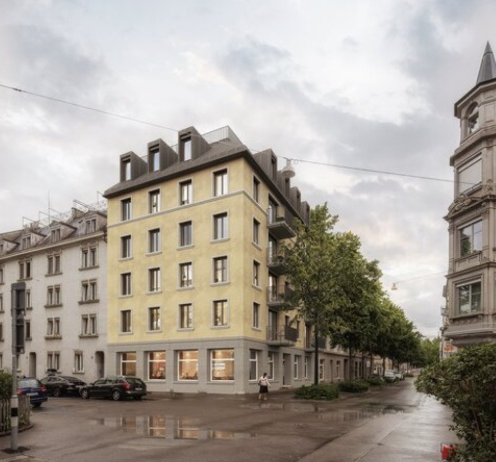 Appartement 4 pièces