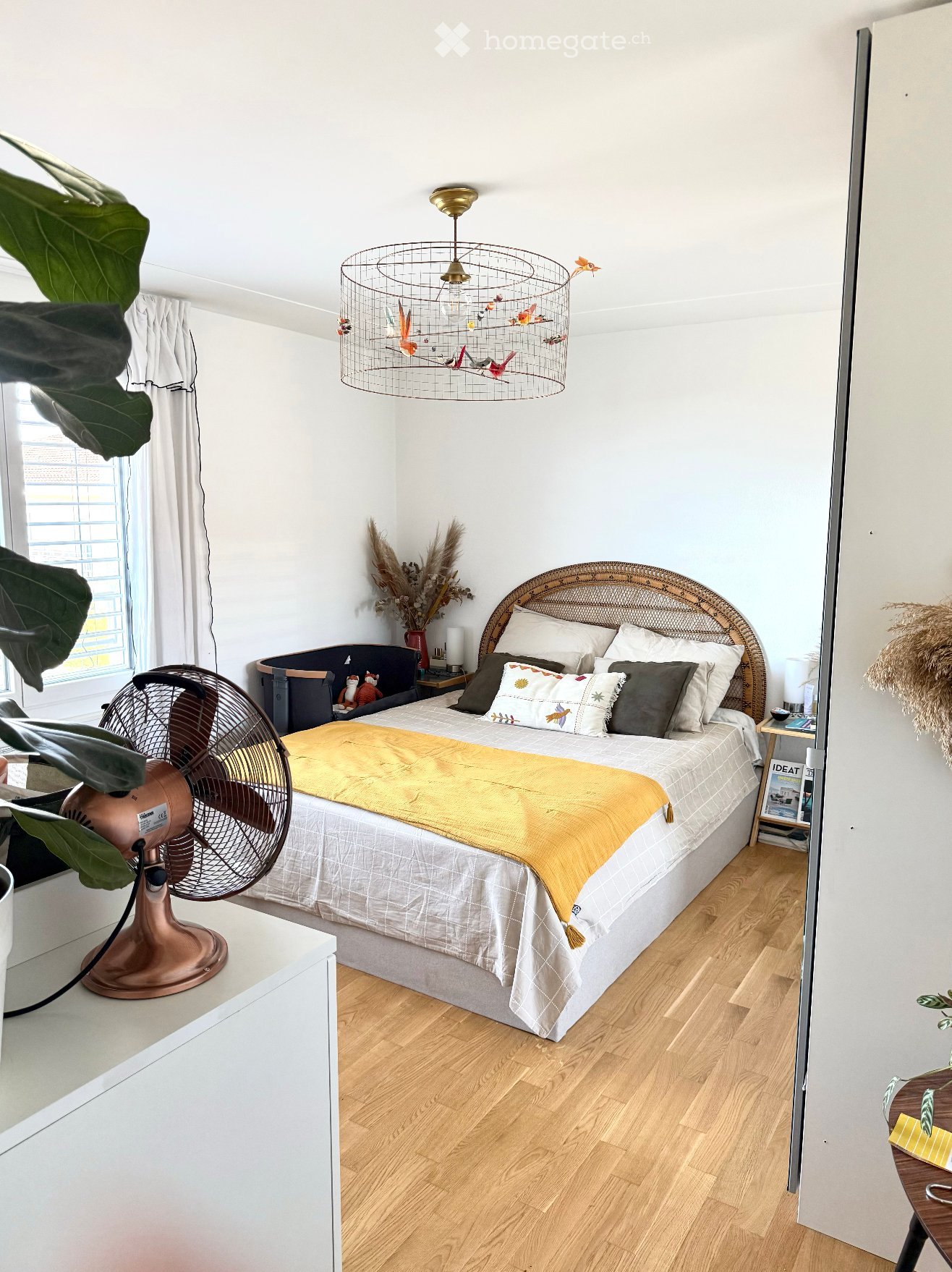3 ½ Zimmer-Wohnung