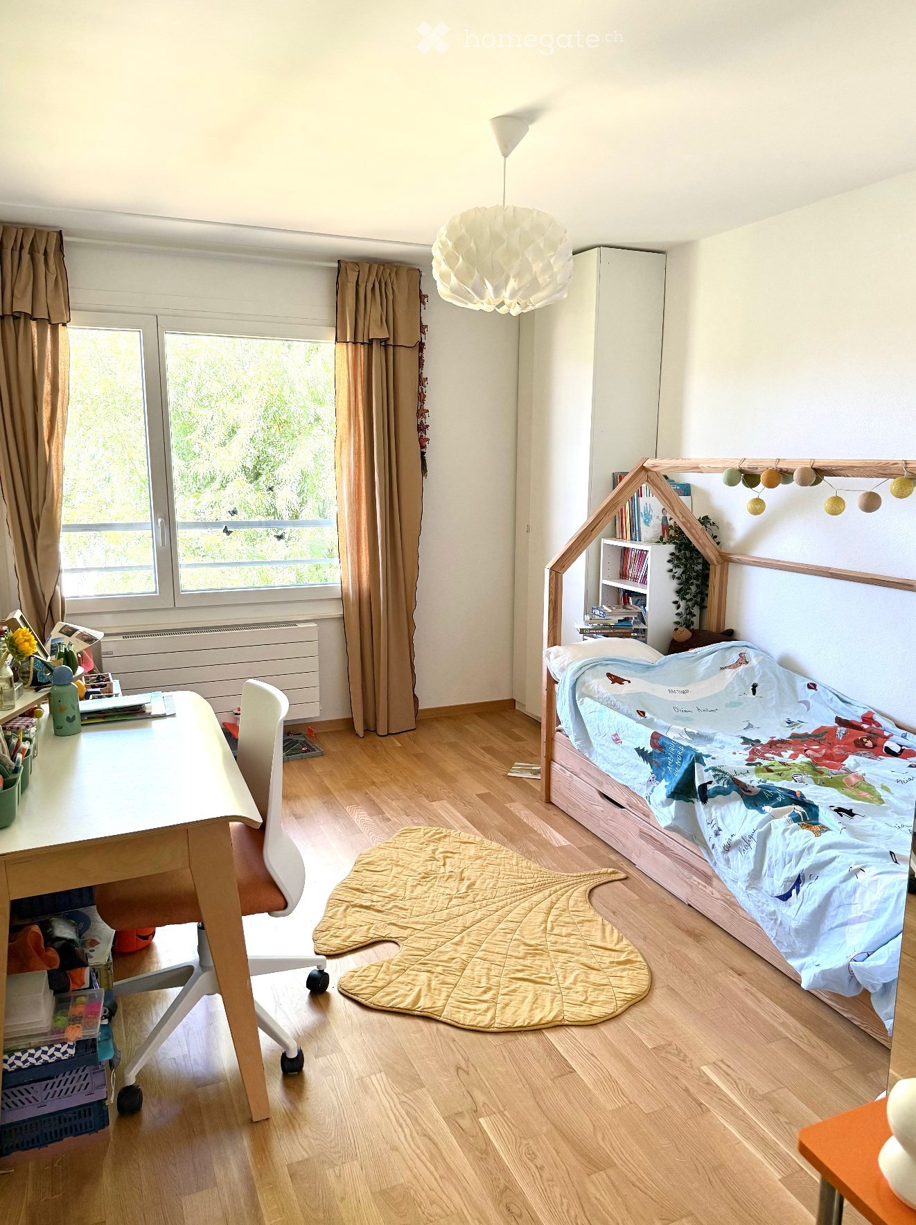 3 ½ Zimmer-Wohnung