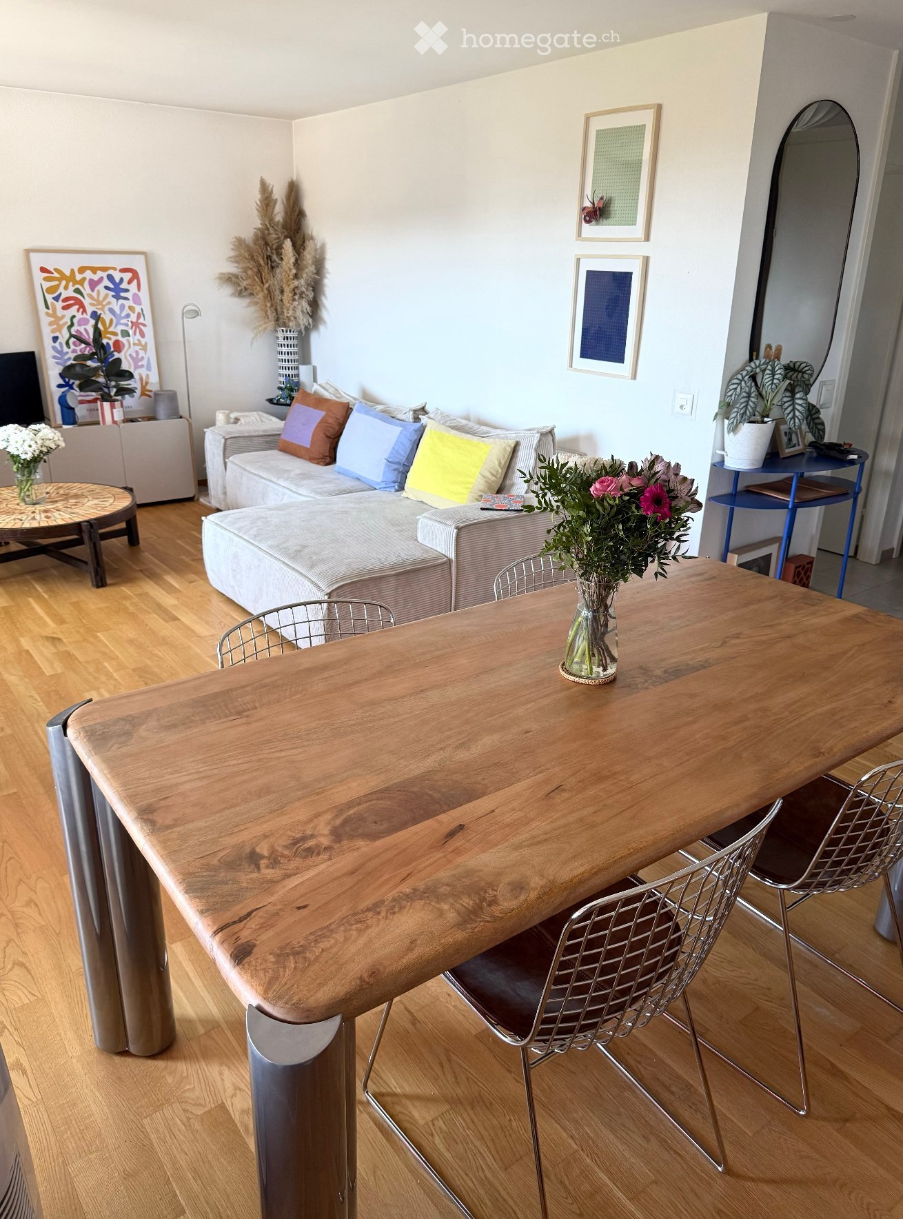 3 ½ Zimmer-Wohnung