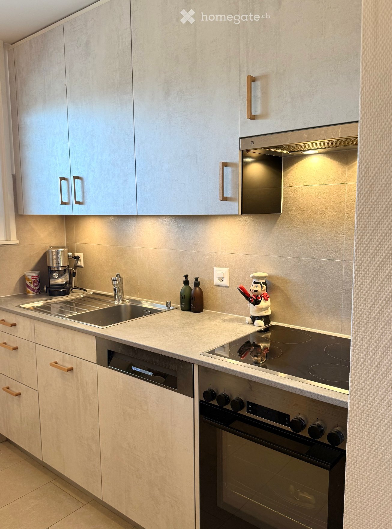 3 ½ Zimmer-Wohnung