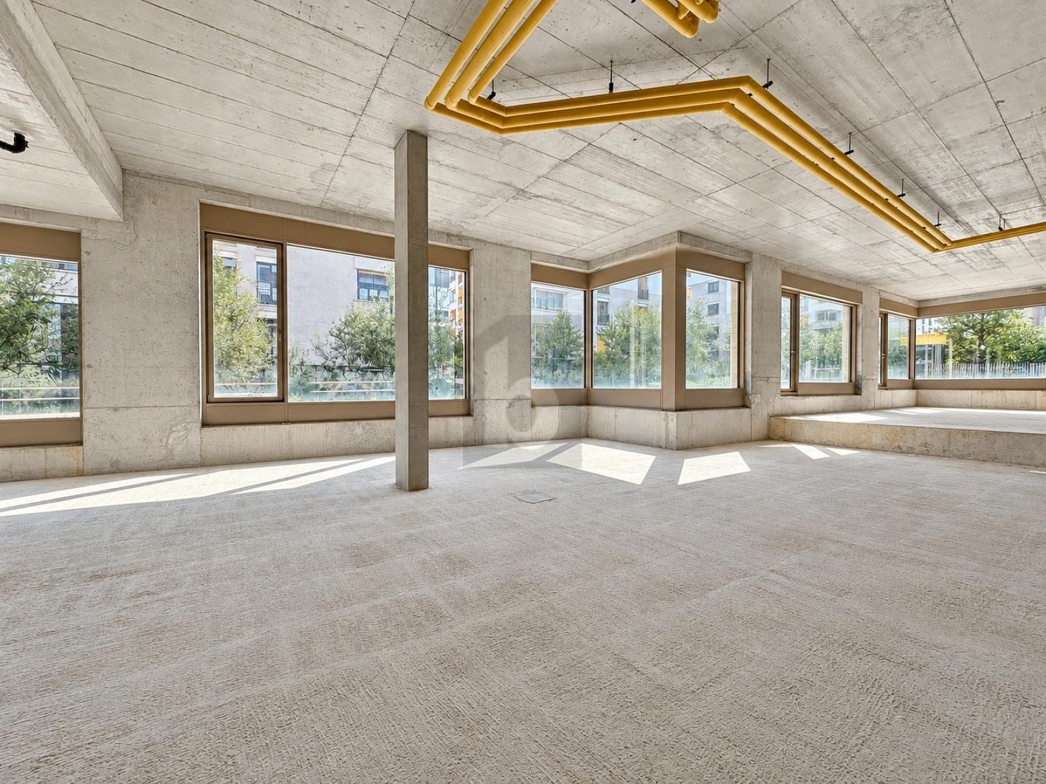 190m² Ladenlokal