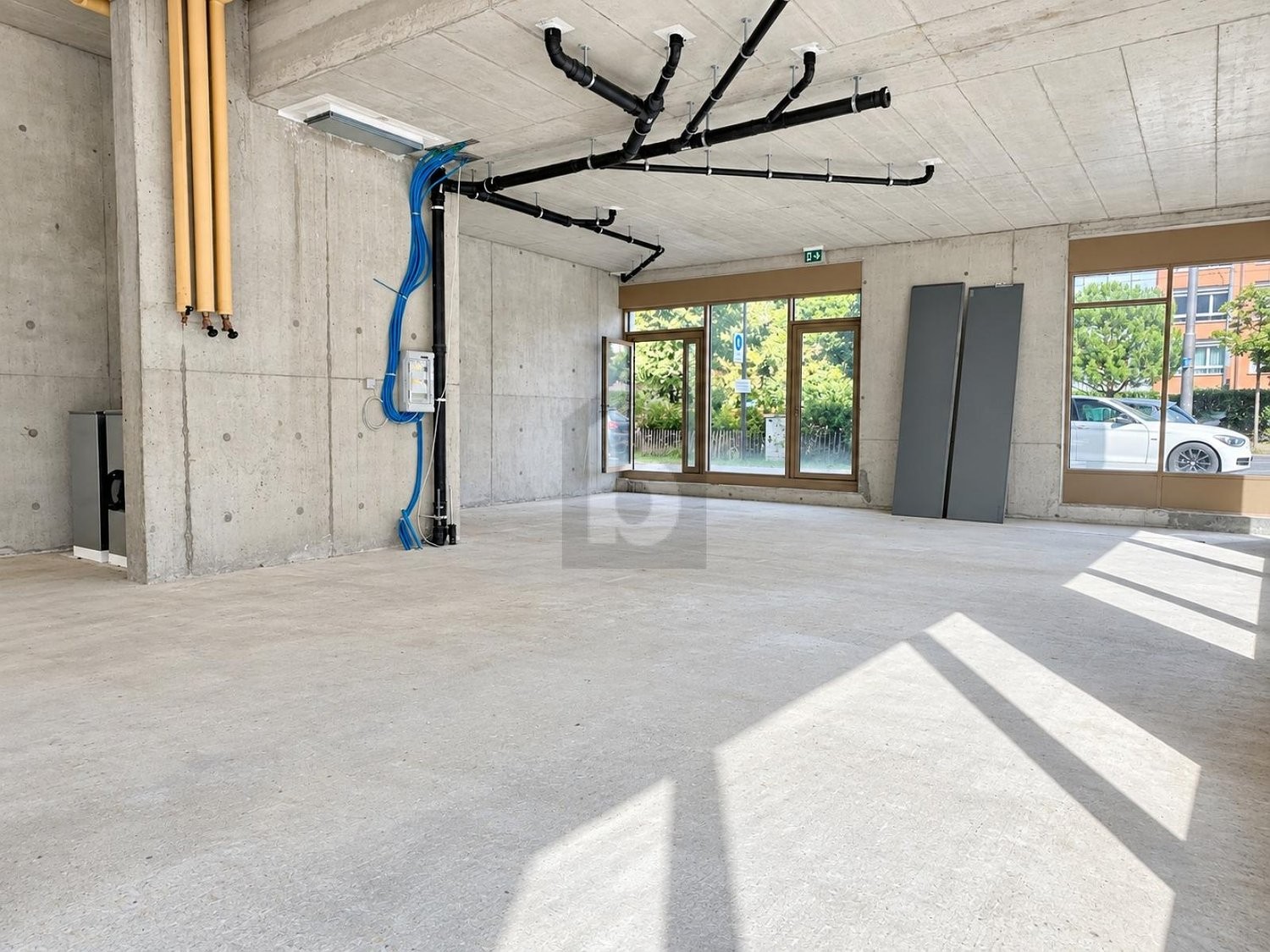 190m² Ladenlokal