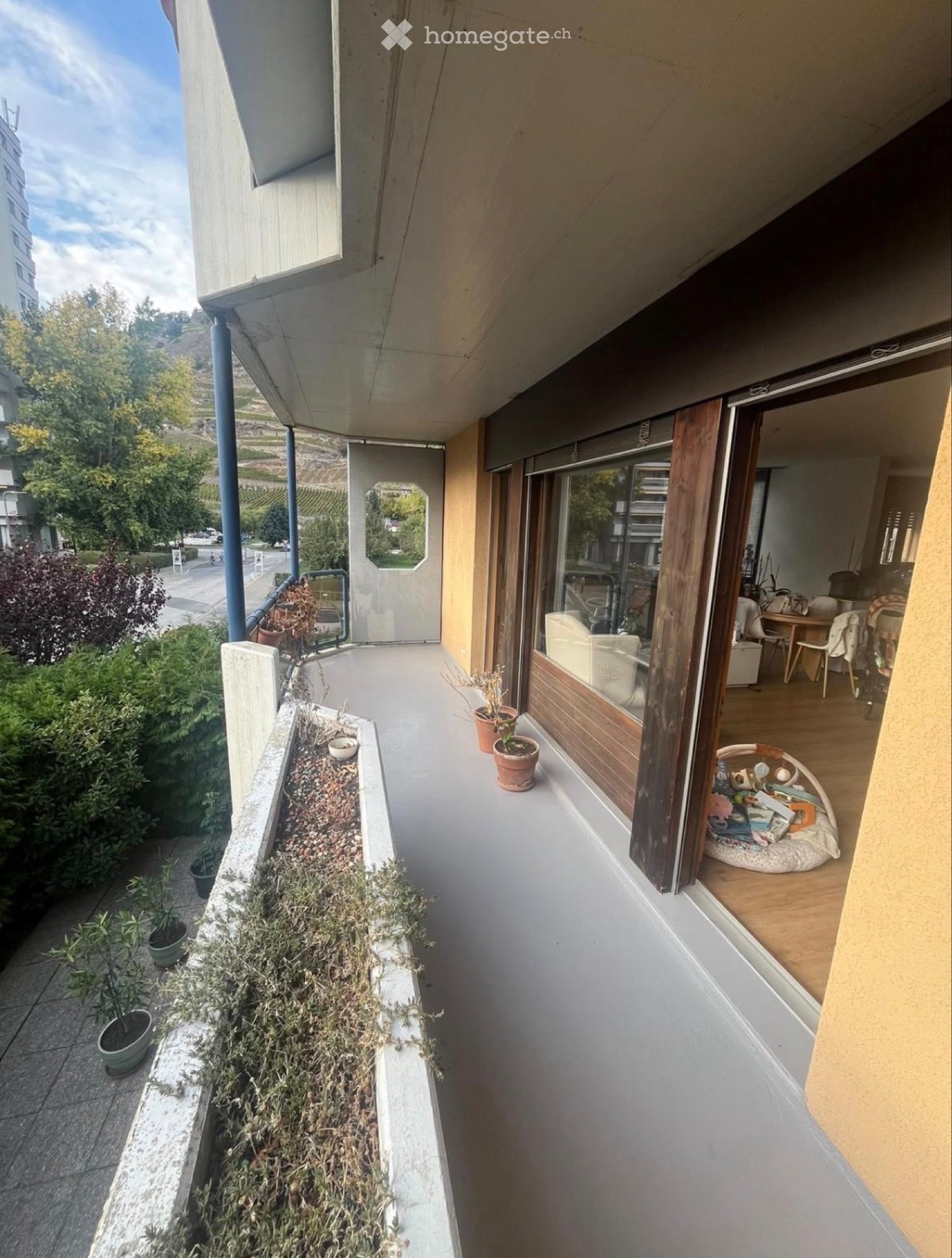 4-Zimmer-Wohnung