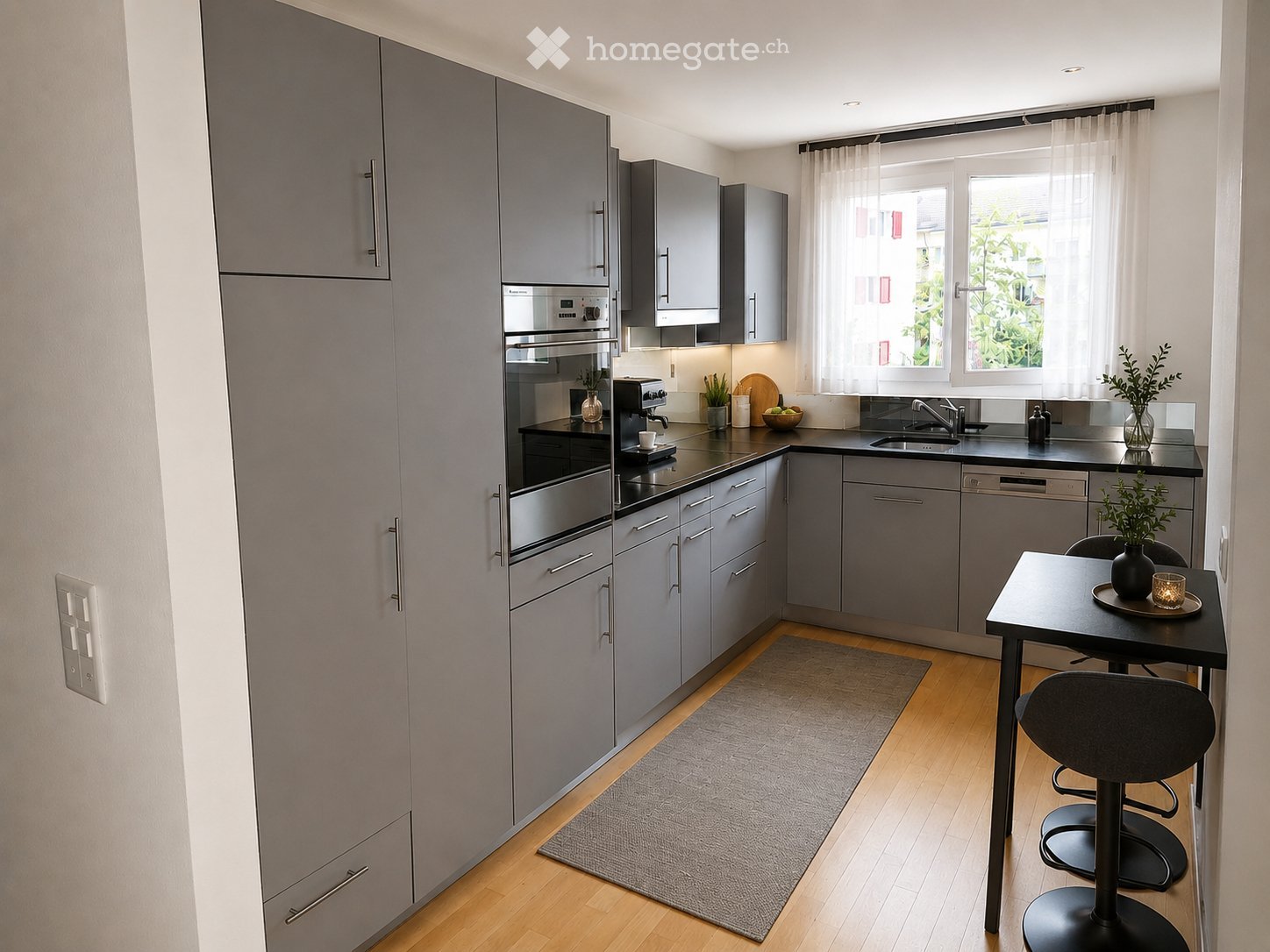 3 ½ rooms apartment