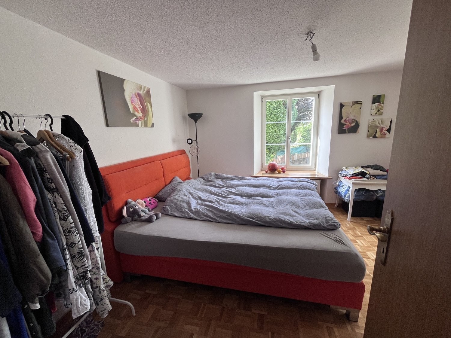 Appartement meublé de 1 ½ pièces