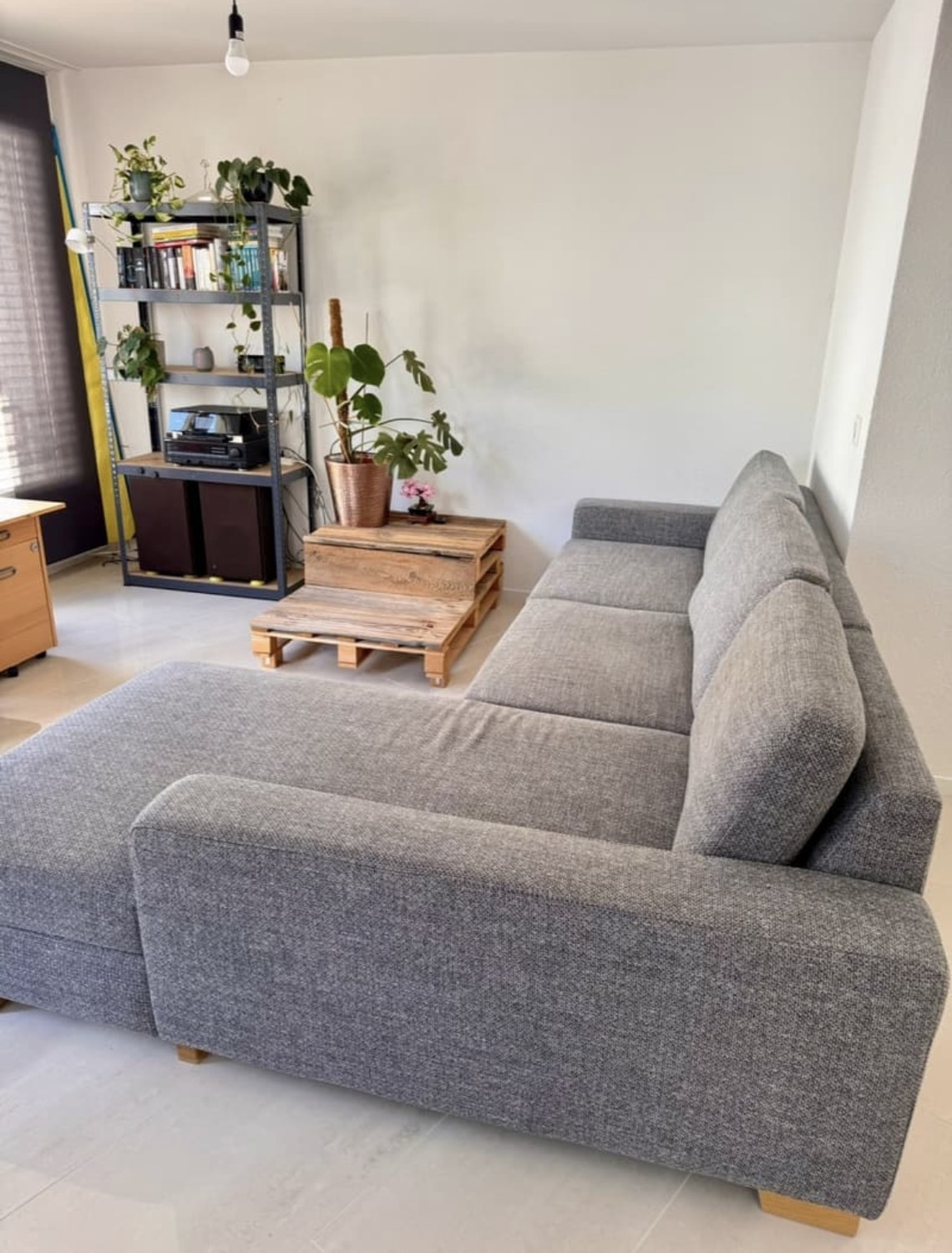3 rooms apartment, Foto 1 von 5