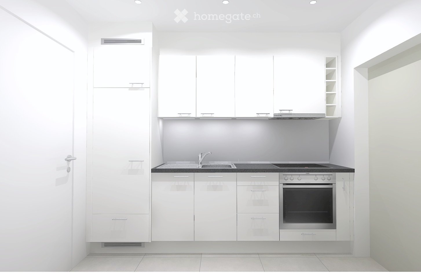 1-Zimmer-Wohnung, Foto 1 von 2