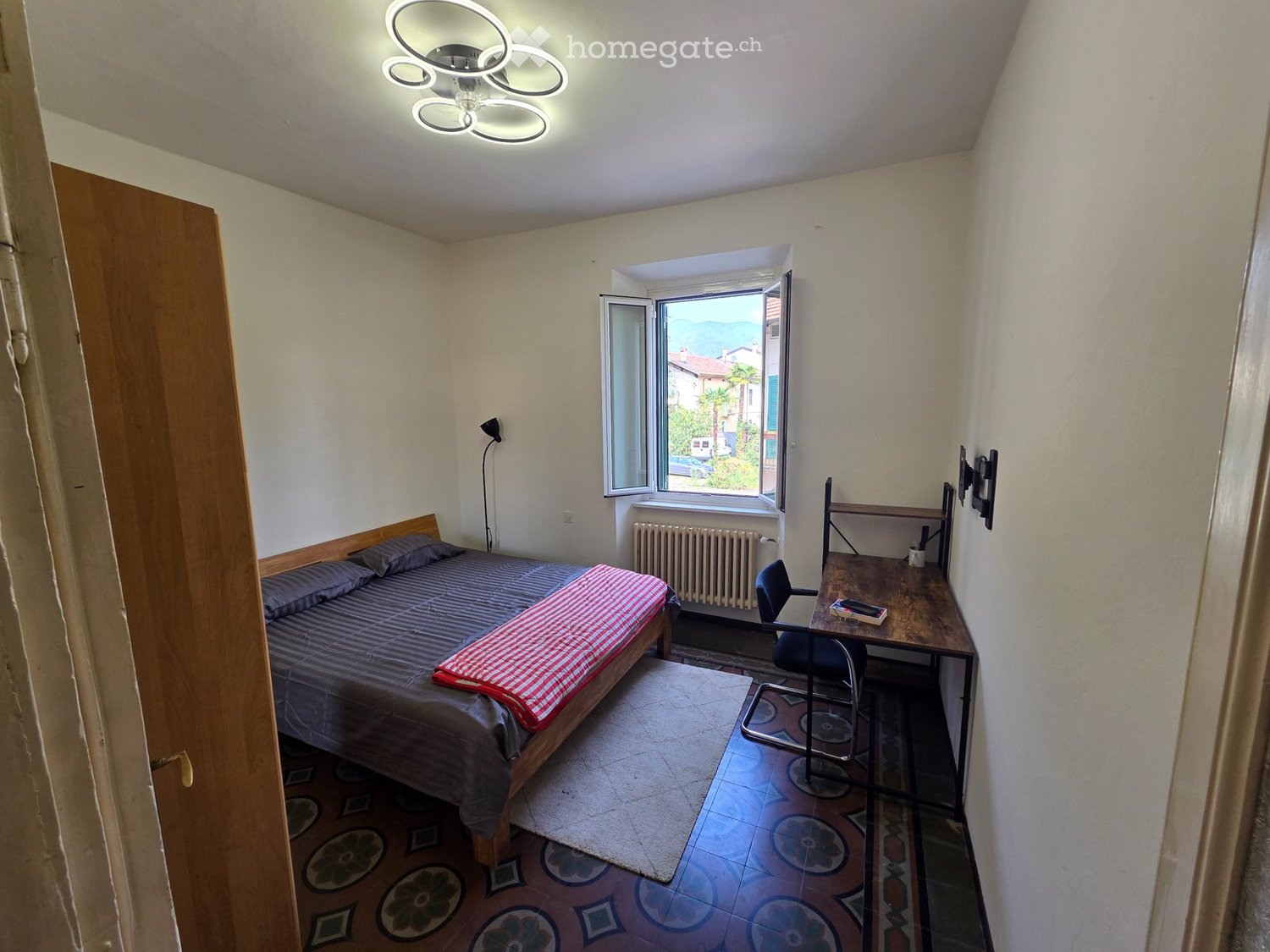 1-Zimmer-Apartment, Foto 3 von 8