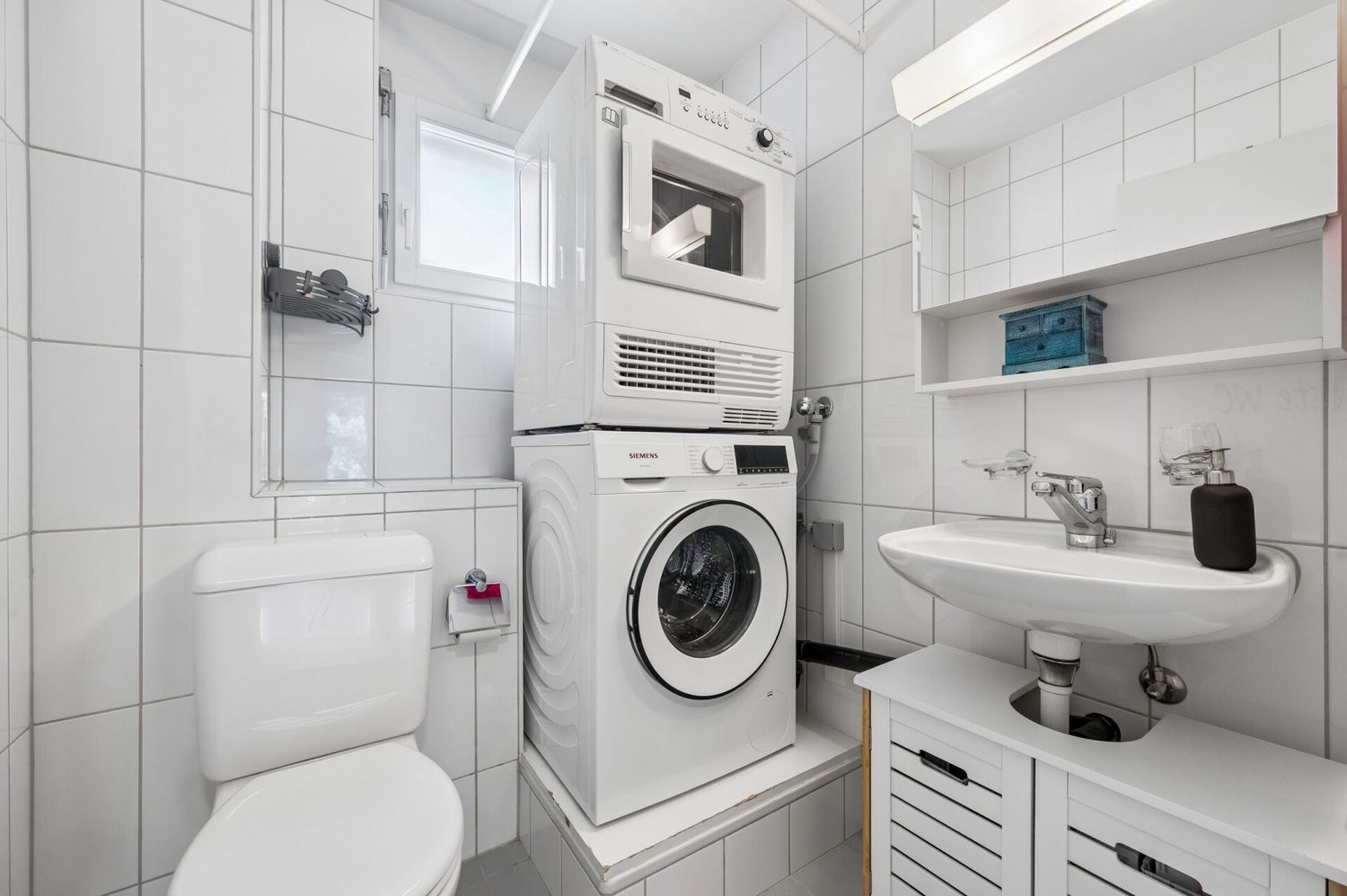 2 ½ rooms apartment