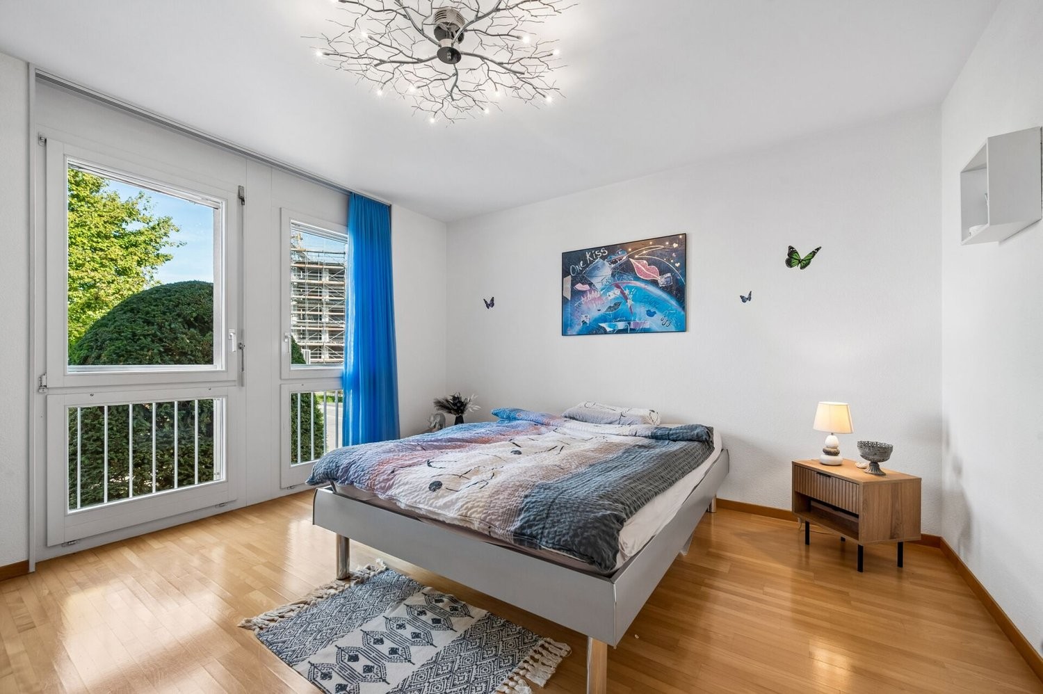 2 ½ rooms apartment