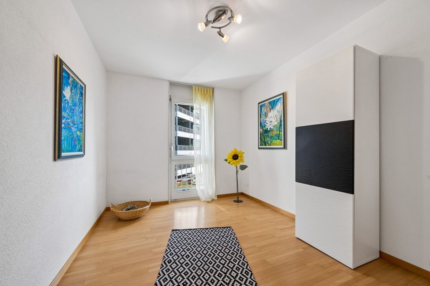 2 ½ rooms apartment