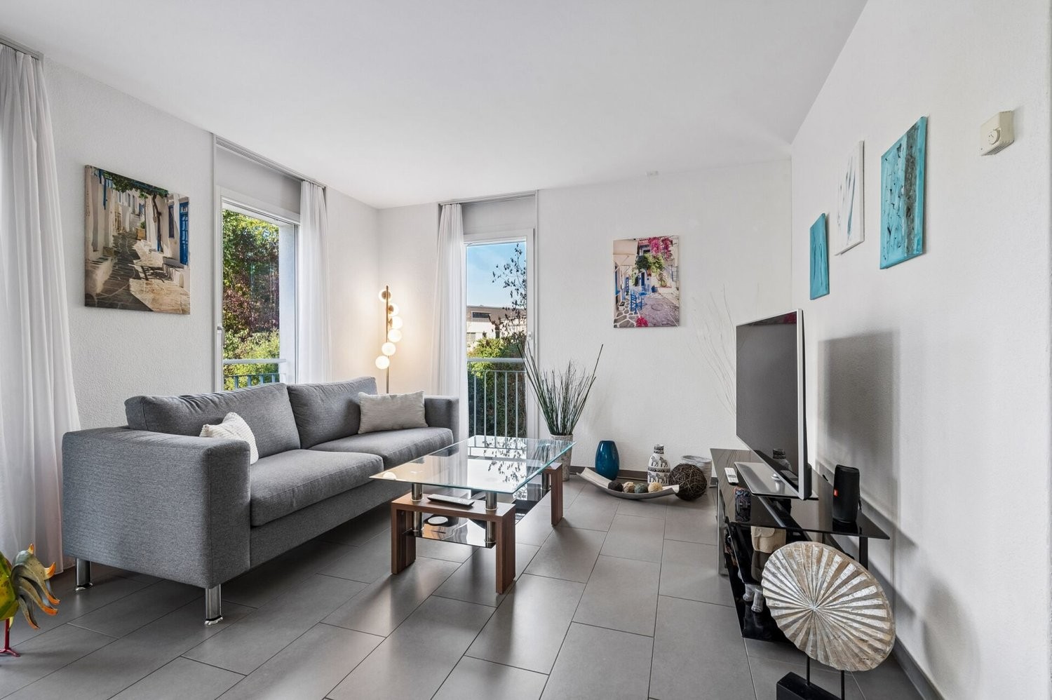 2 ½ rooms apartment