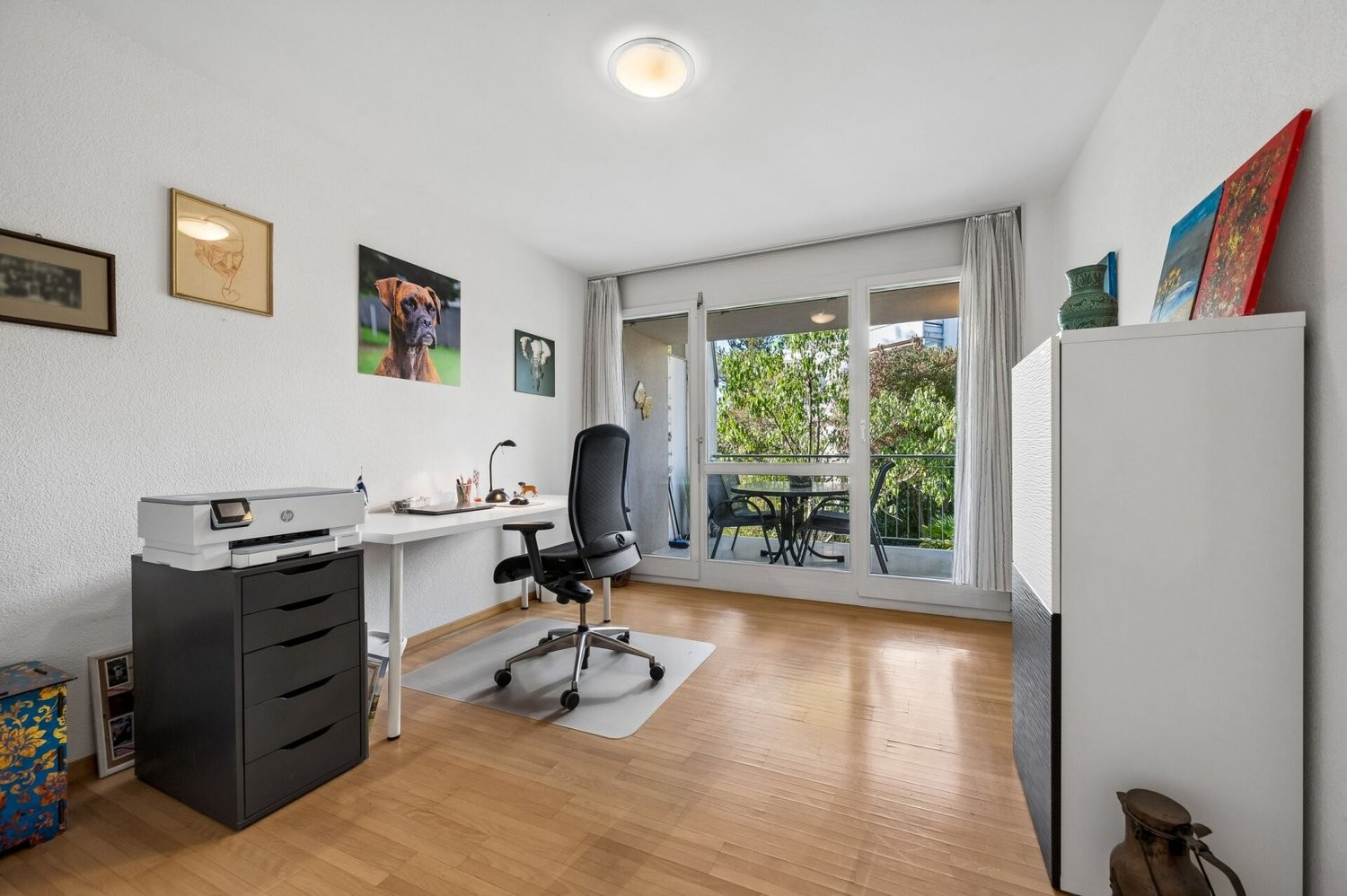 2 ½ rooms apartment