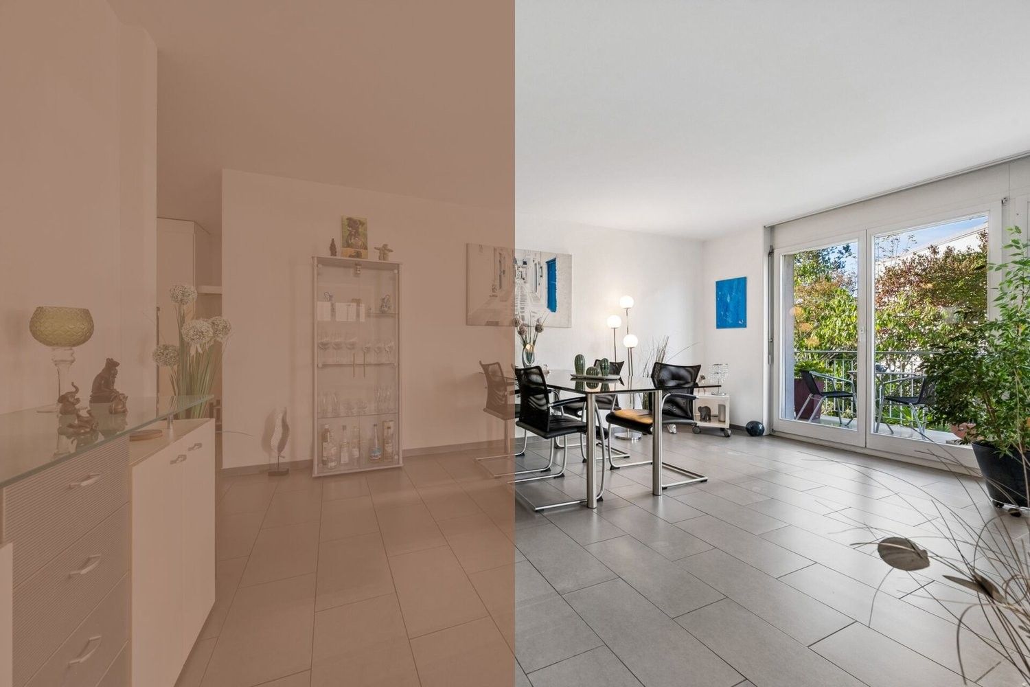 2 ½ rooms apartment
