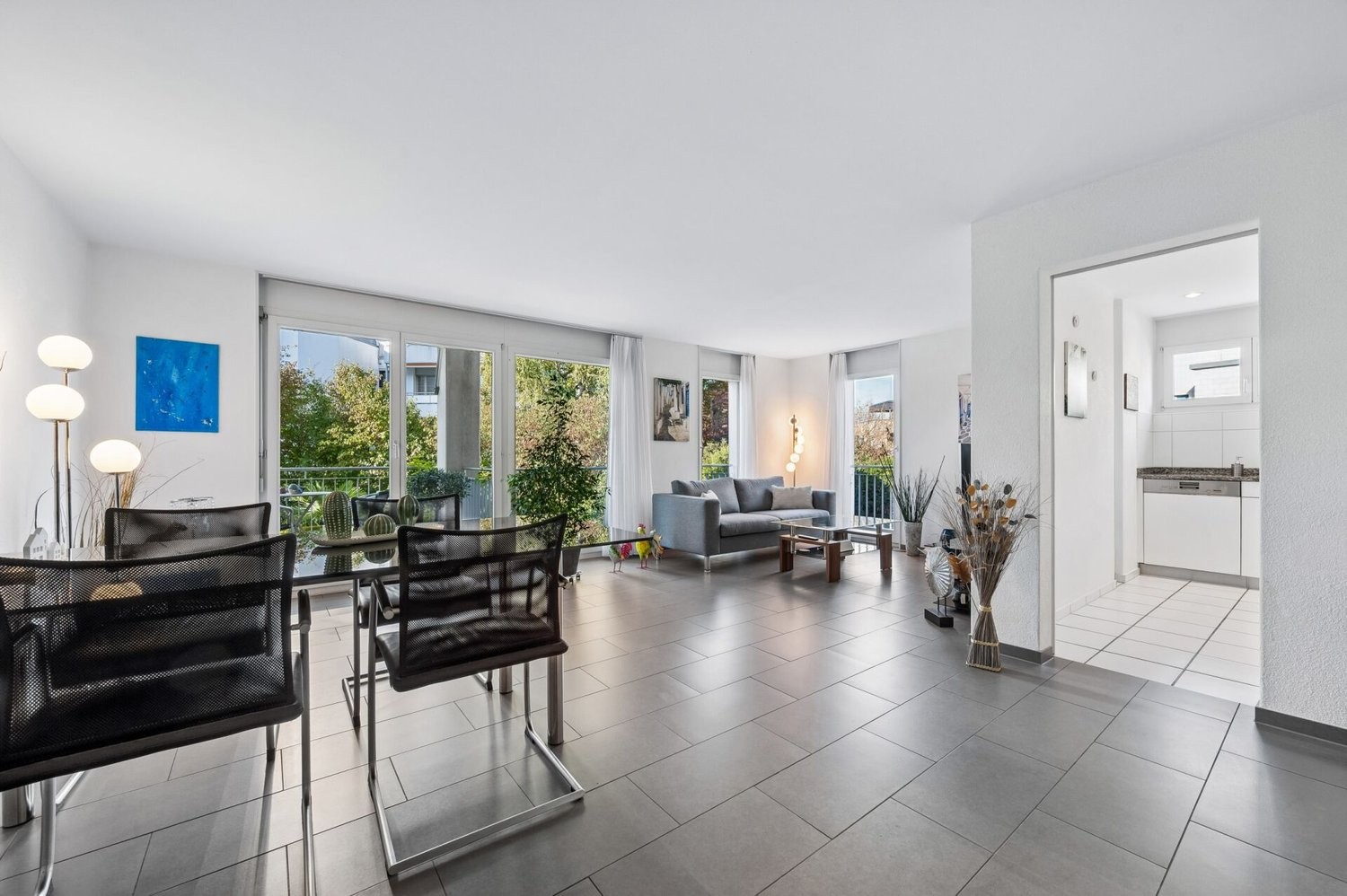 2 ½ rooms apartment