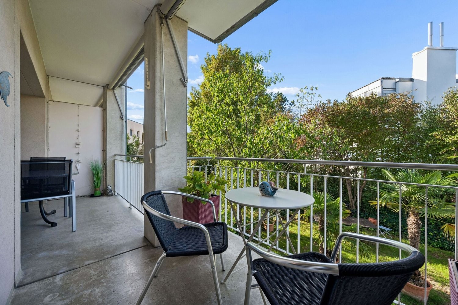 2 ½ rooms apartment