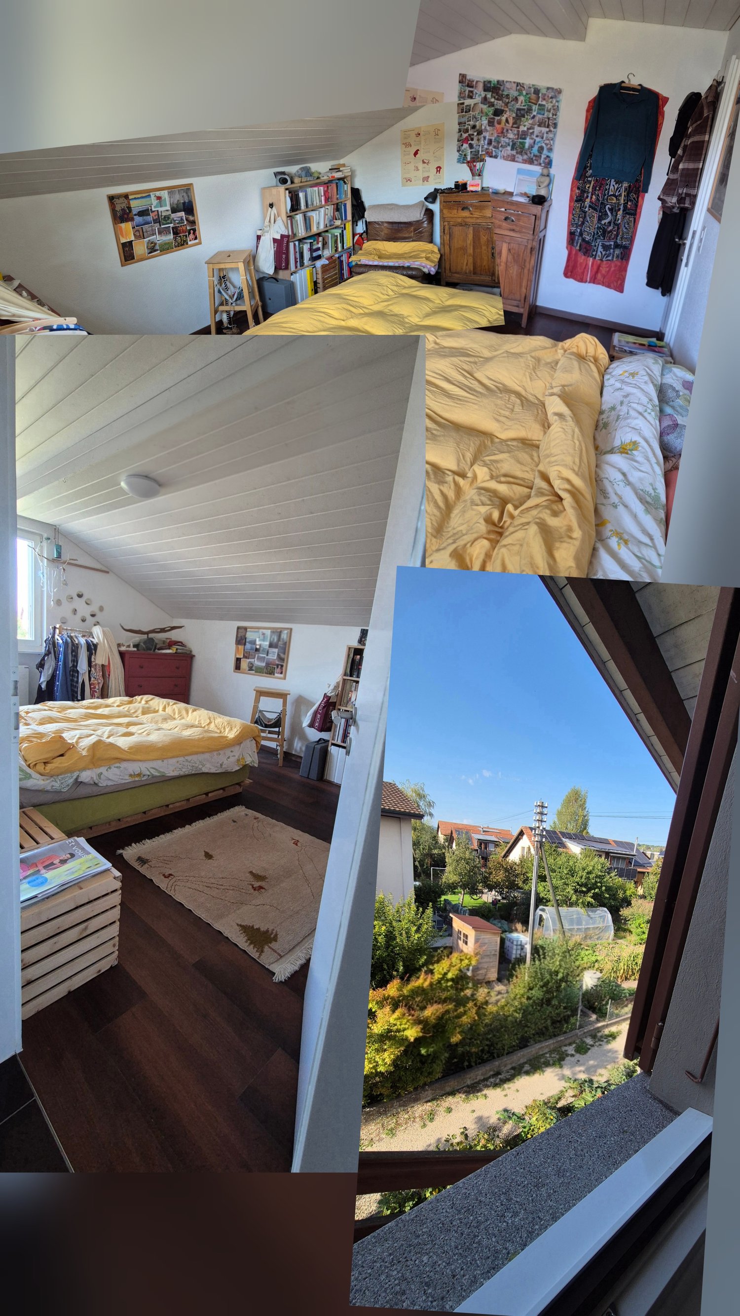 Room in a shared flat, Foto 2 von 3