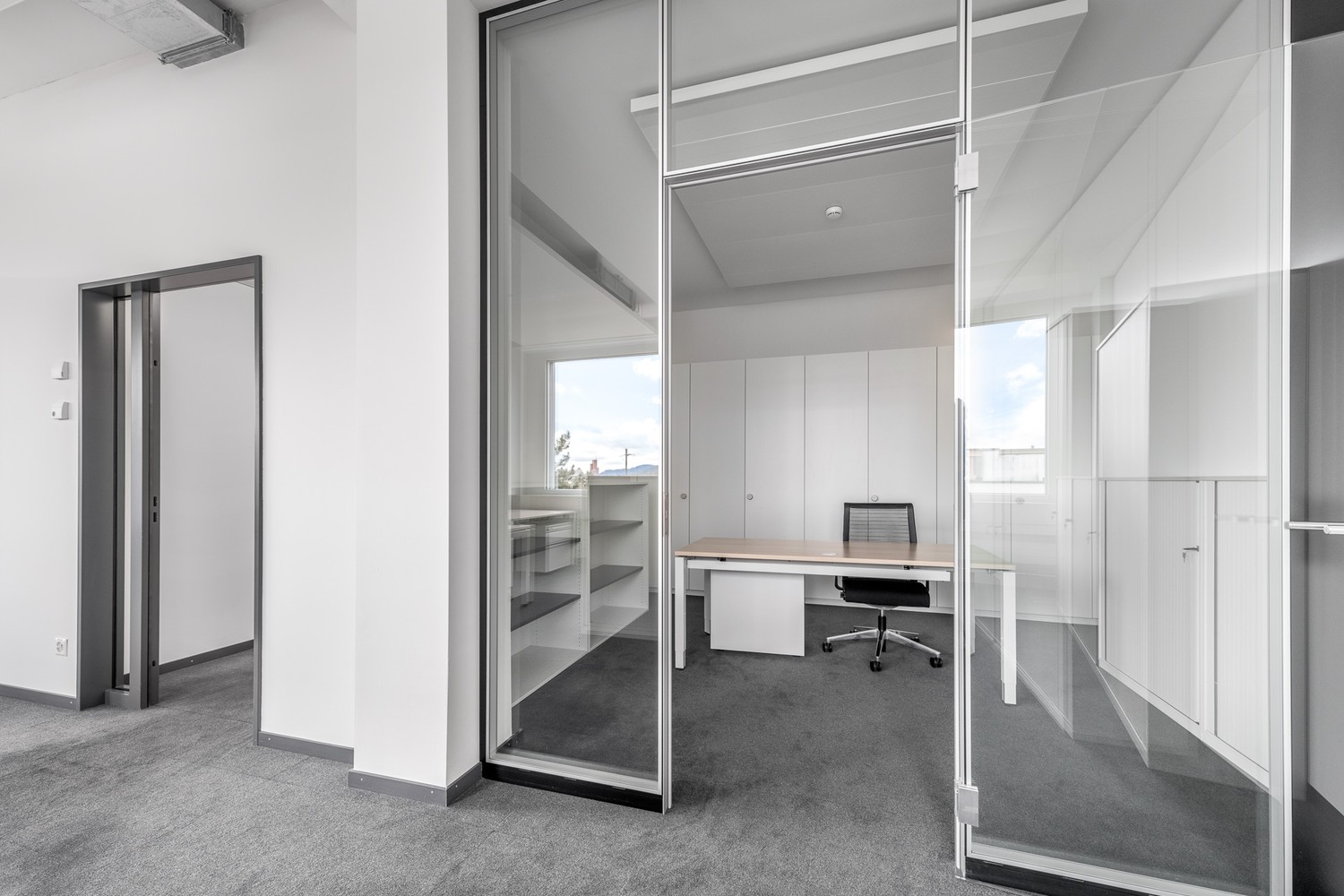 269m² bureau