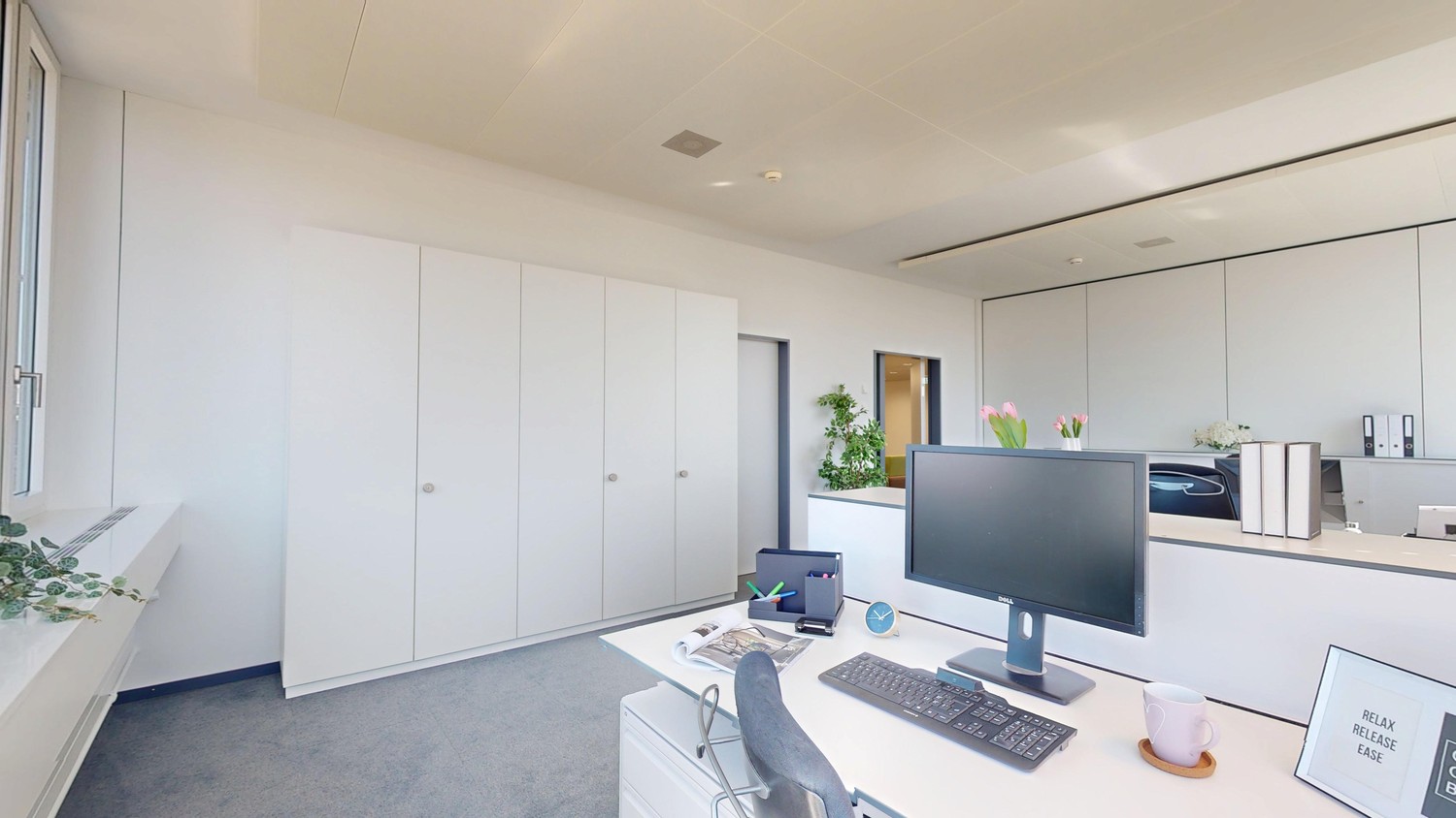 269m² bureau