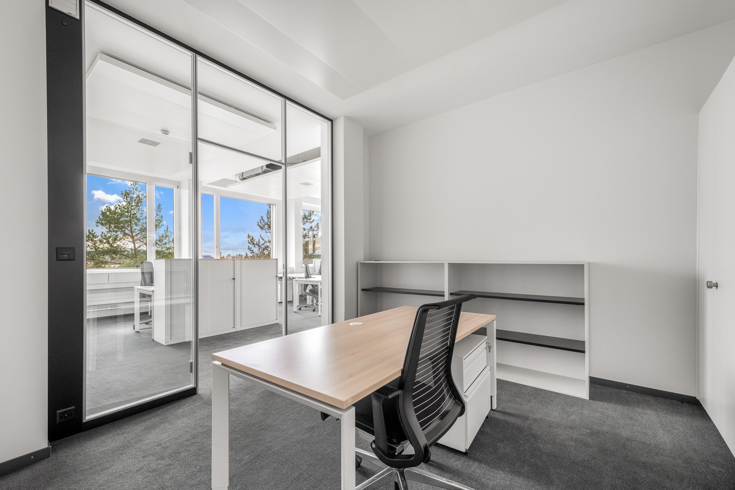 269m² bureau
