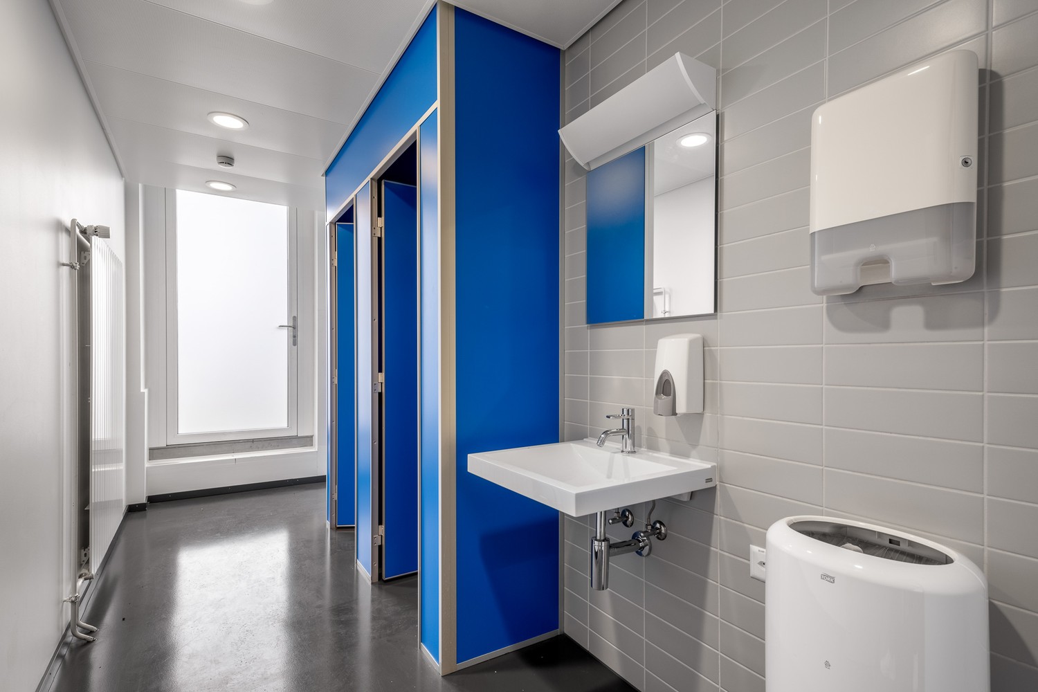 269m² bureau