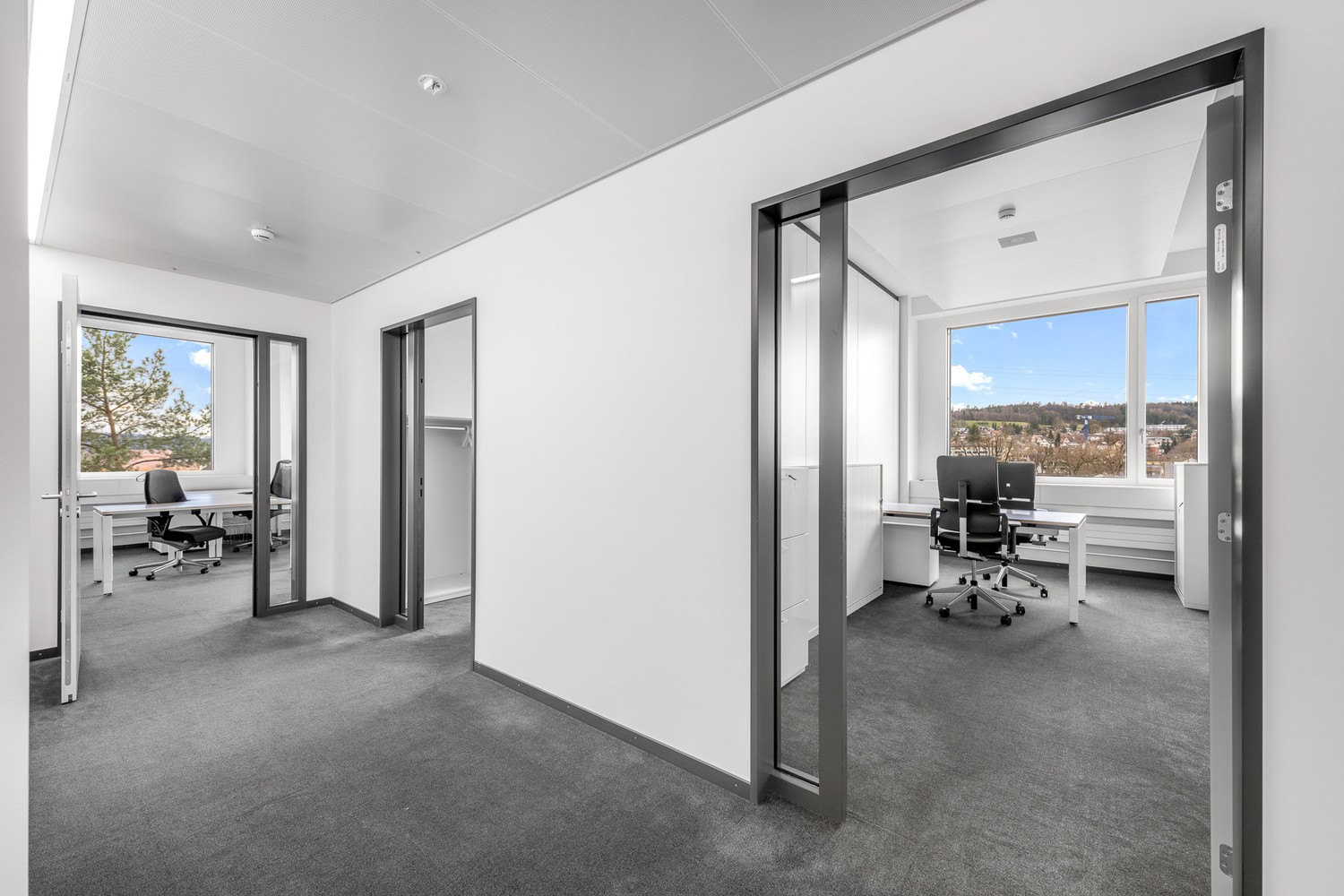 269m² bureau