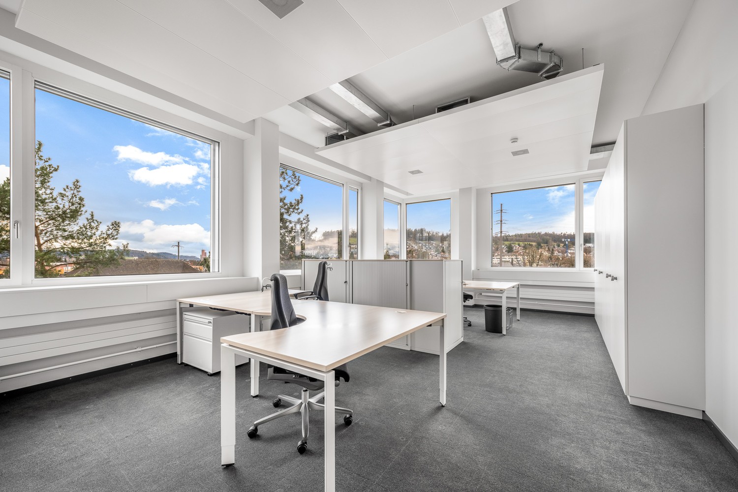 269m² bureau