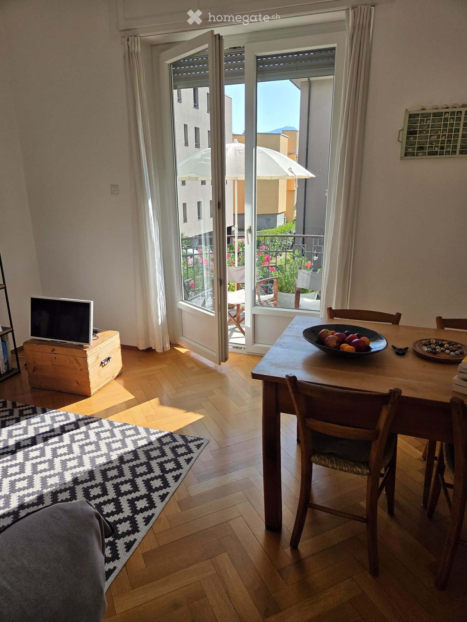 4 ½ rooms apartment