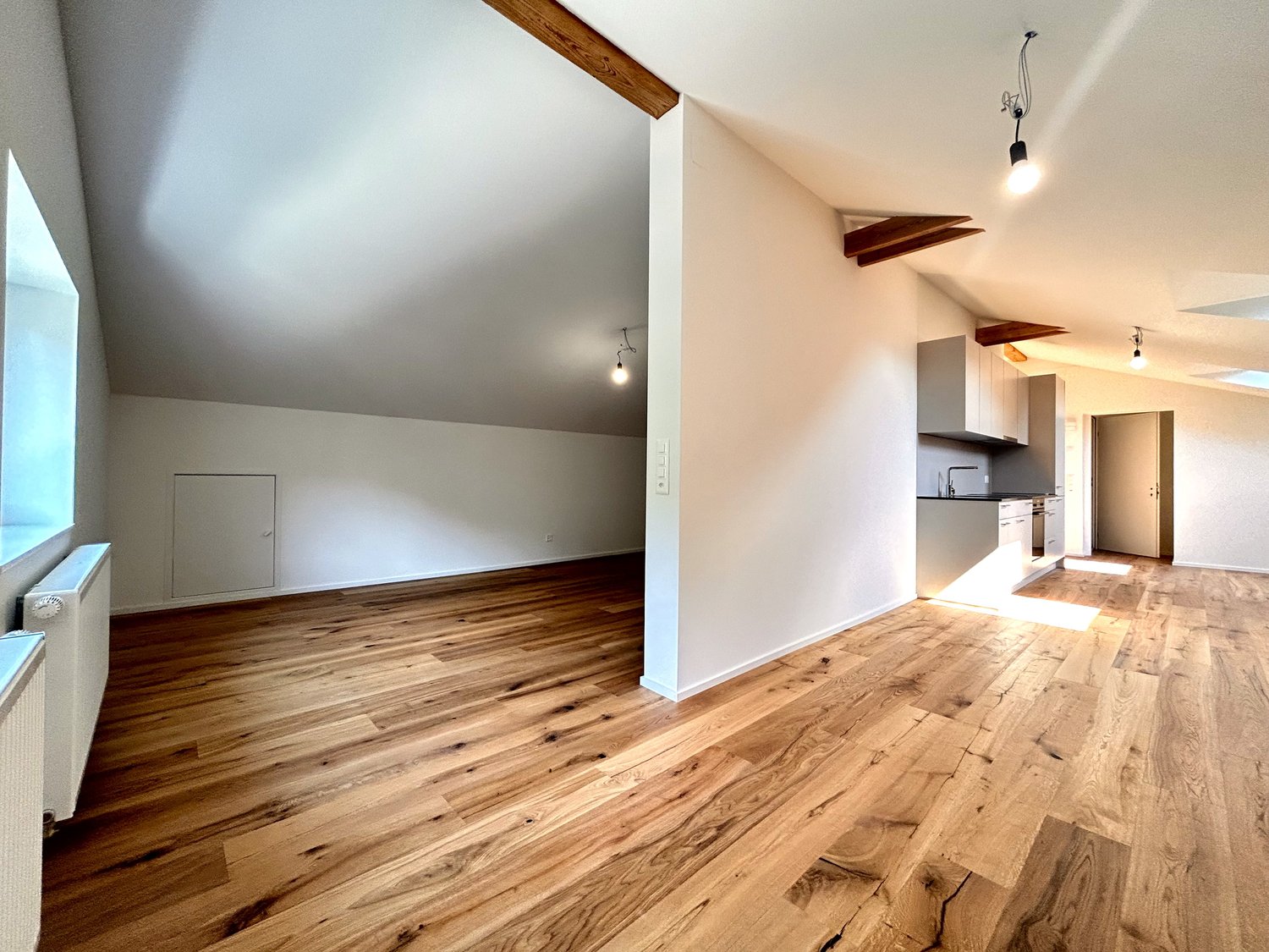 Loft 2 ½ pièces