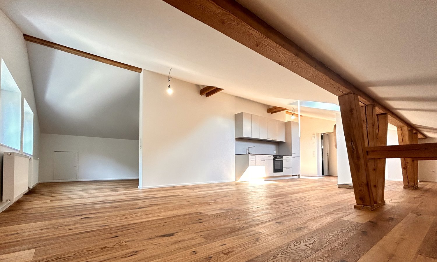 Loft 2 ½ pièces