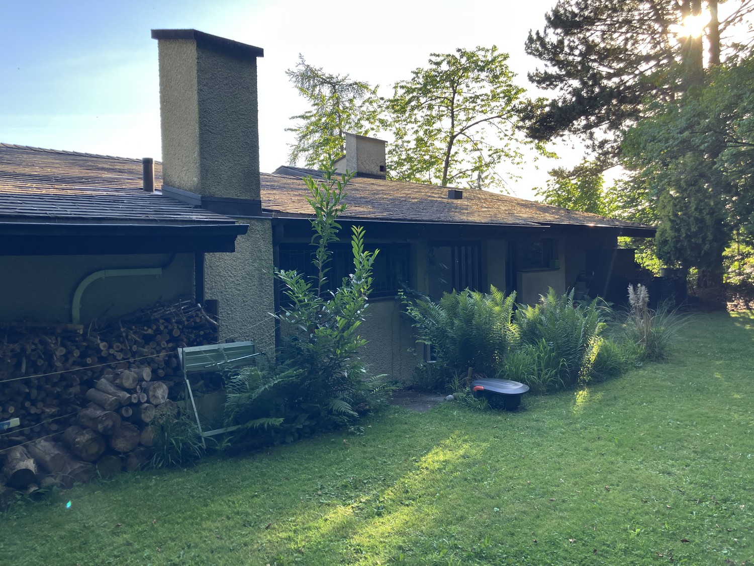 Maison individuelle de 6 ½ pièces