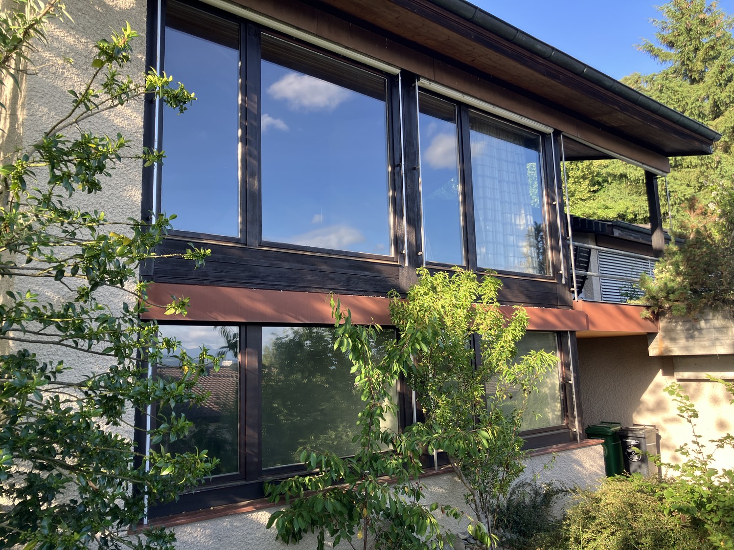 Maison individuelle de 6 ½ pièces