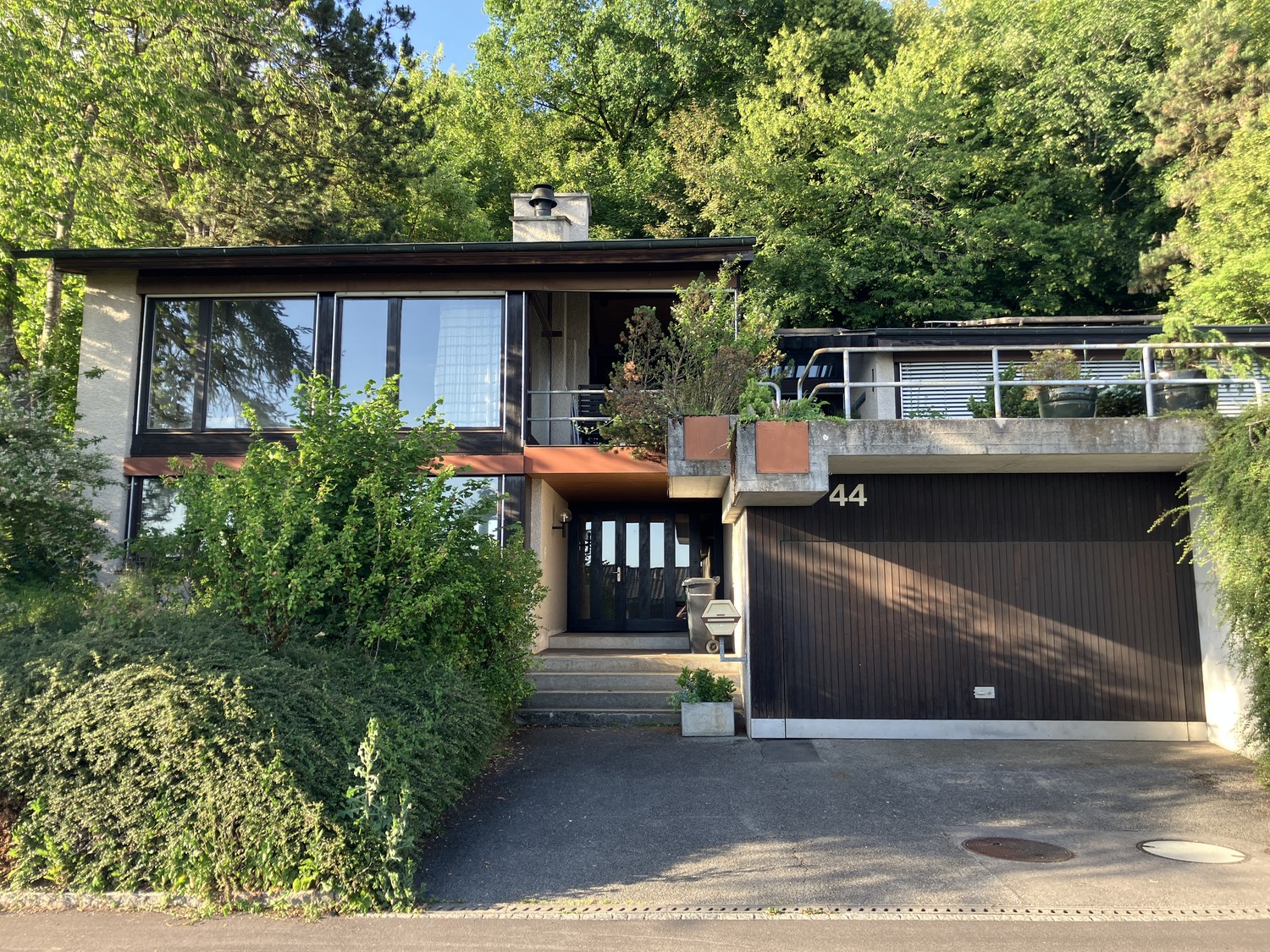 Maison individuelle de 6 ½ pièces