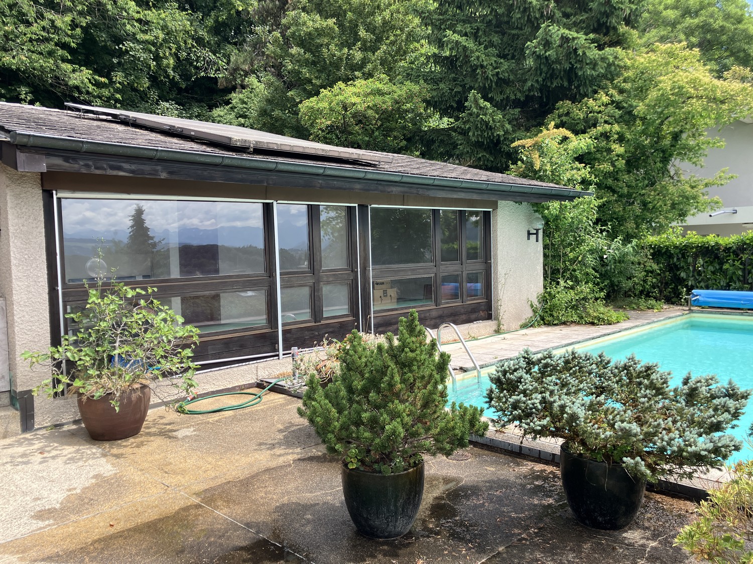 Maison individuelle de 6 ½ pièces