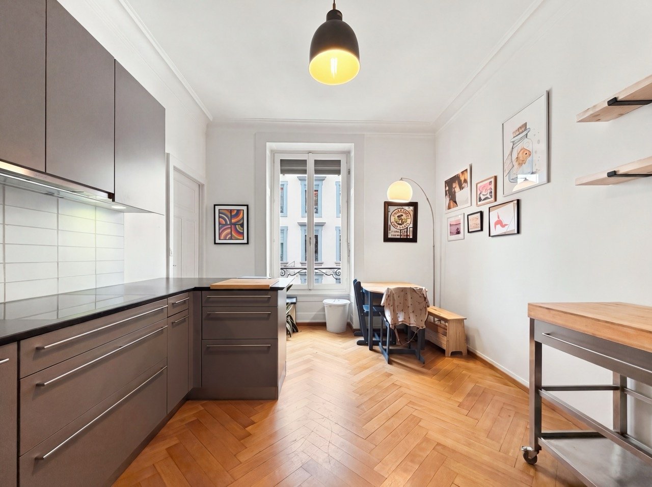 7 ½ Zimmer Wohnung
