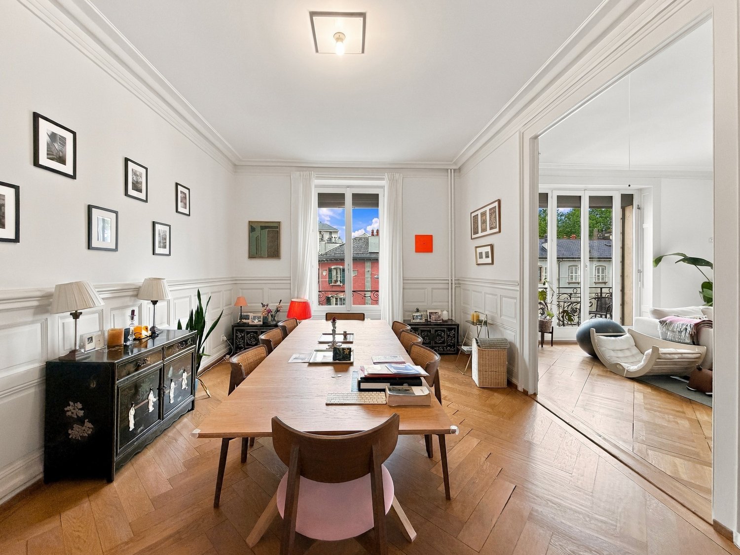7 ½ Zimmer Wohnung